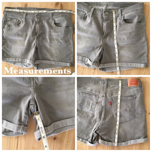 LEVI Strauss & Co Women’s Shorts. Levi’s Shorts, Summer Shorts. - Picture 6 of 11